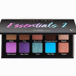 Violet Voss Essentials 2 eyeshadow palette